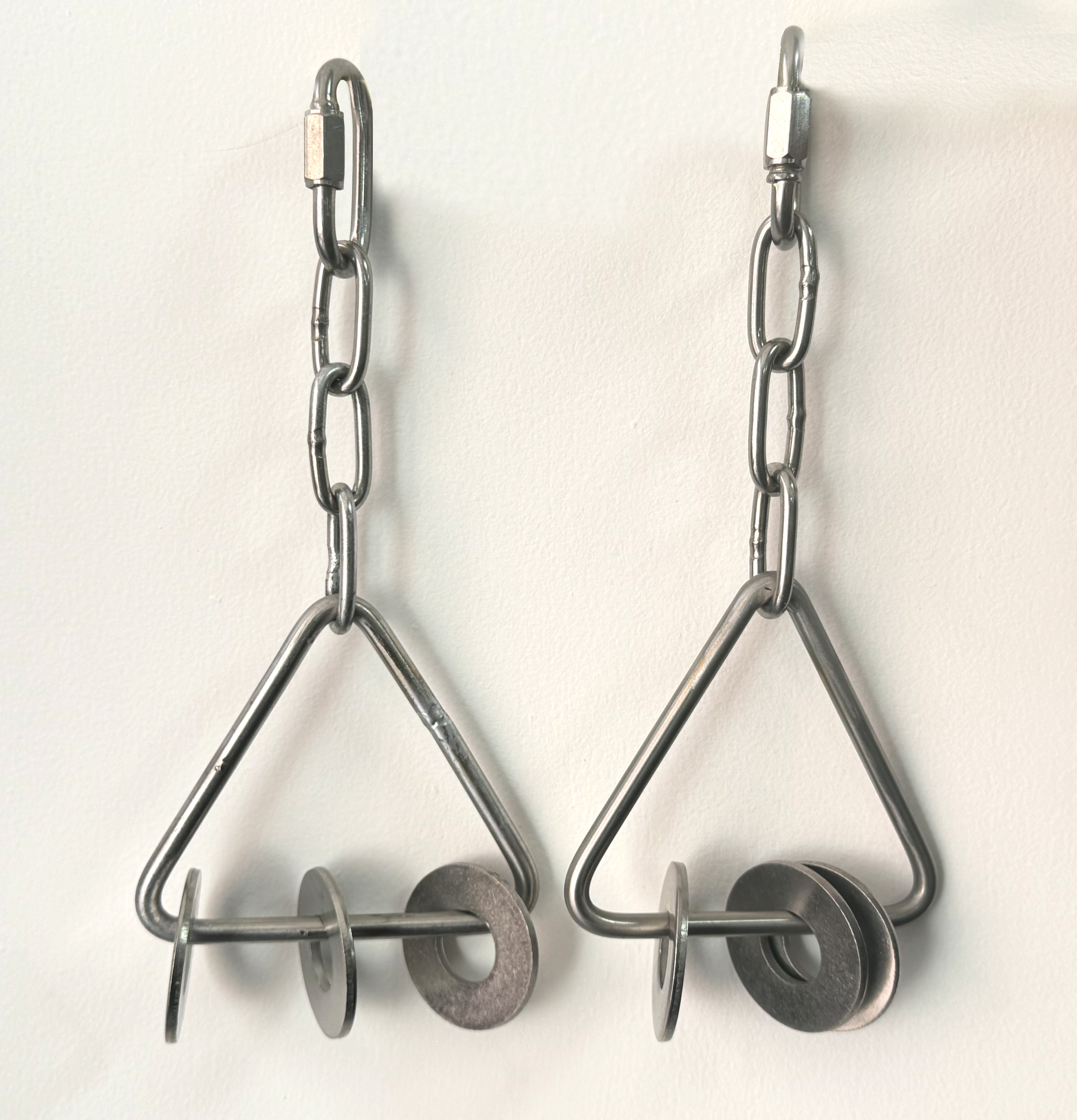 三角钢摇铃(Triangle Steel Rattle）